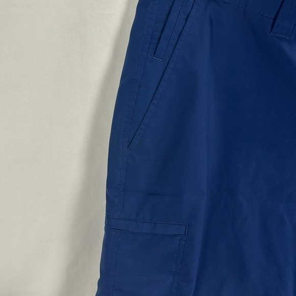 PGA Pro Series Blue Golf Shorts -Size 34 - Picture 2 of 8